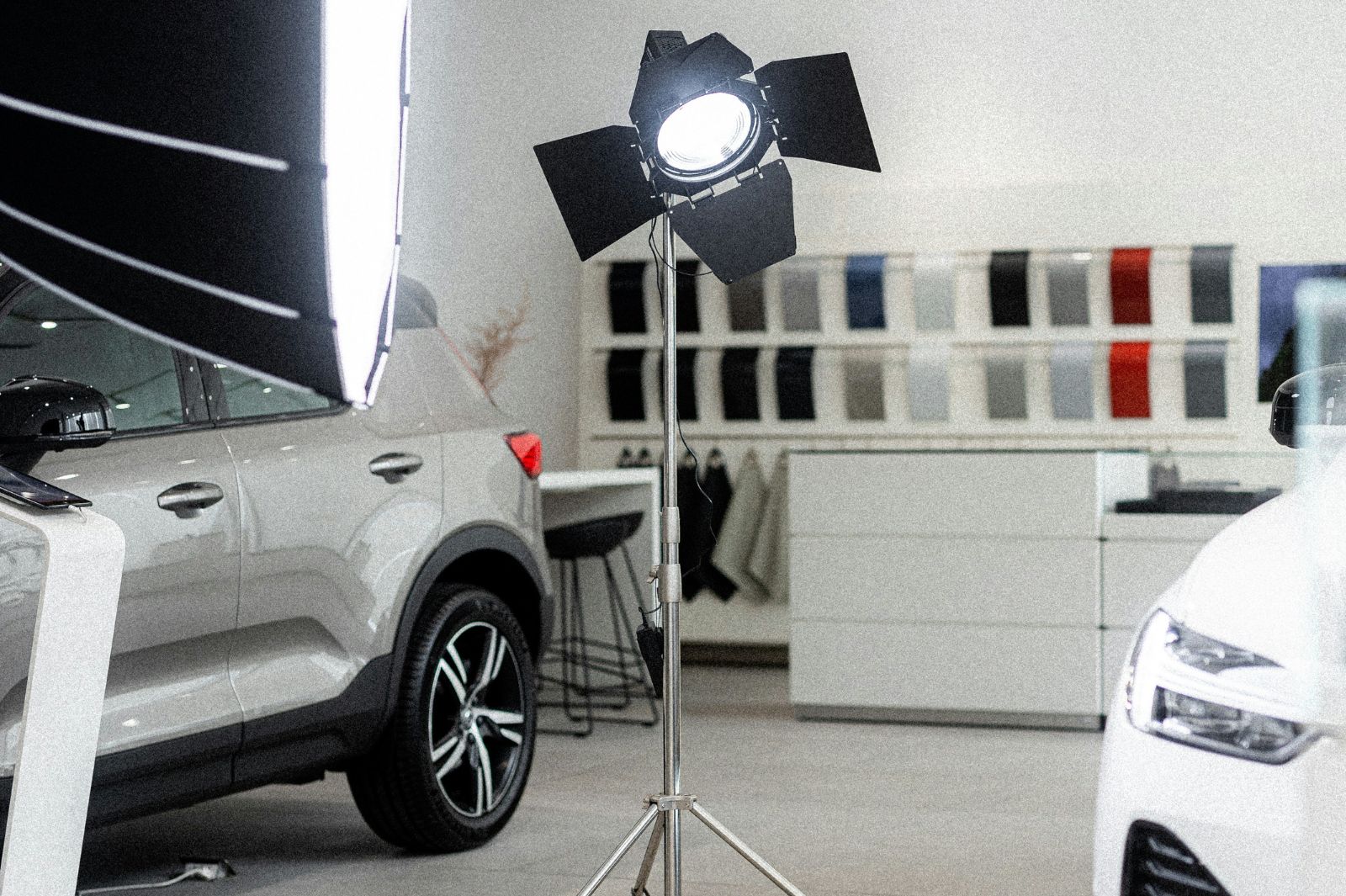 Véhicules événementiel et opérations spéciales